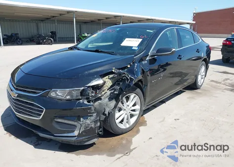 2017 Chevrolet Malibu 1Lt из США, поврежденный, VIN 1G1ZE5ST2HF216852